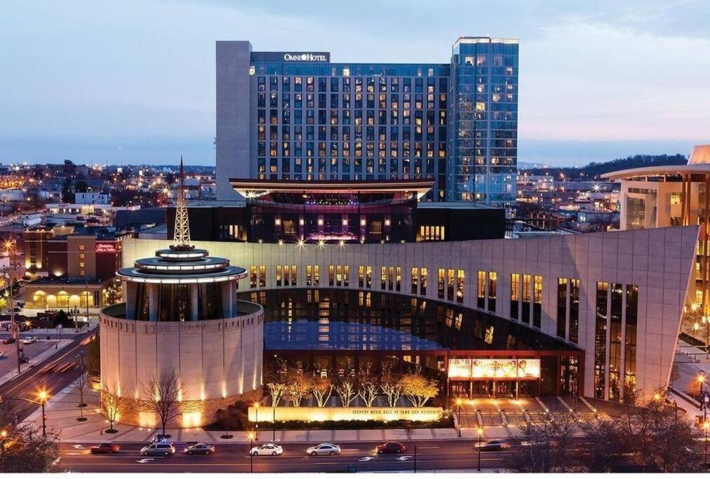The Hendrix Nashville W/Pool & Free Parking Buitenkant foto