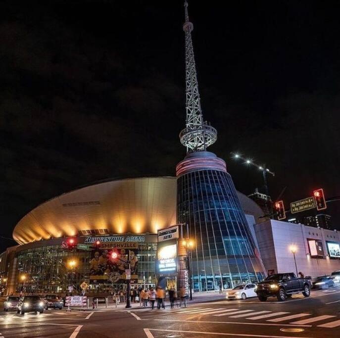 The Hendrix Nashville W/Pool & Free Parking Buitenkant foto