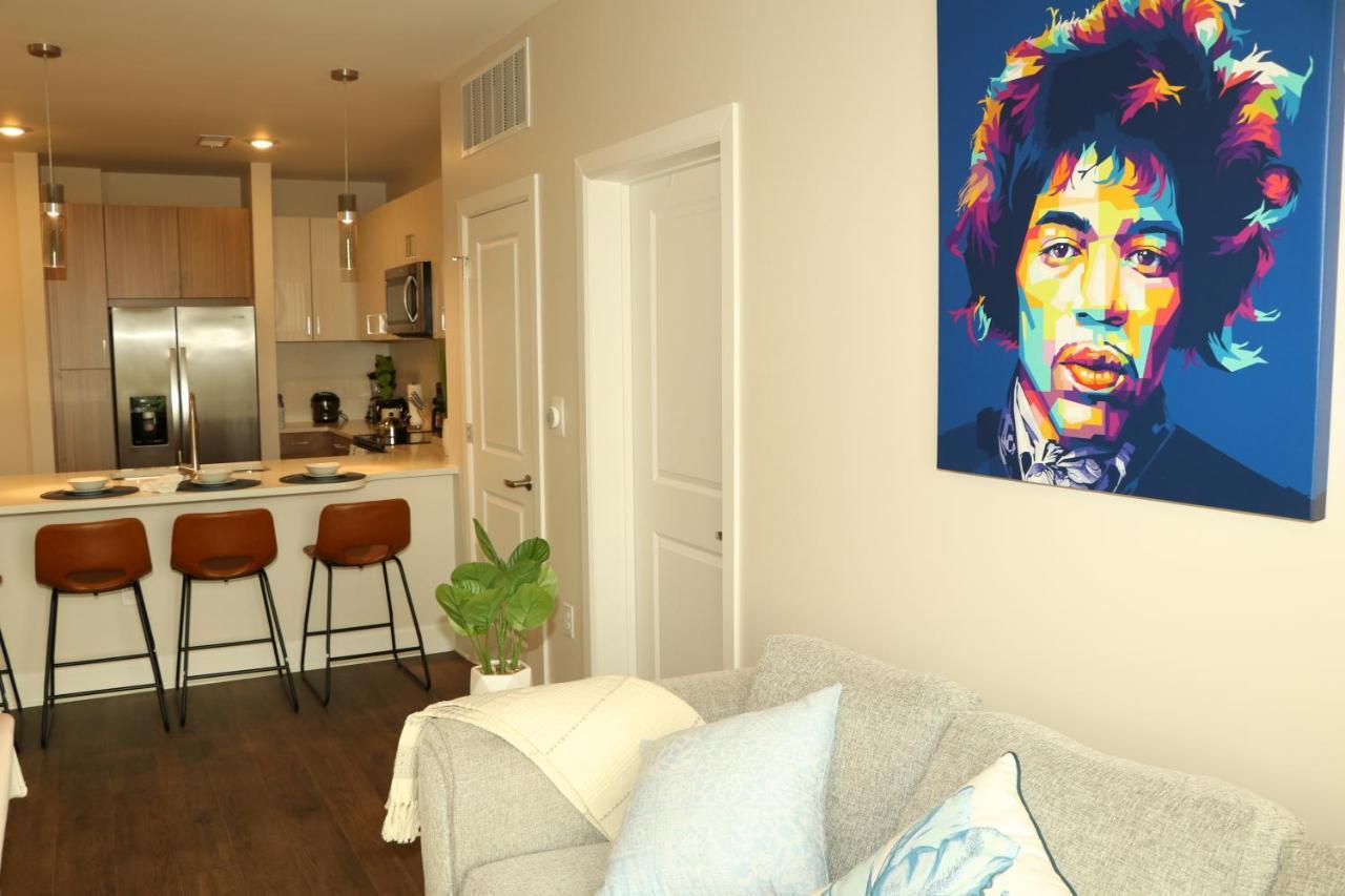 The Hendrix Nashville W/Pool & Free Parking Buitenkant foto